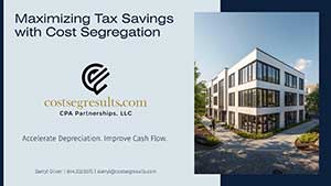 CPA Partnerships LLC Presentation Image